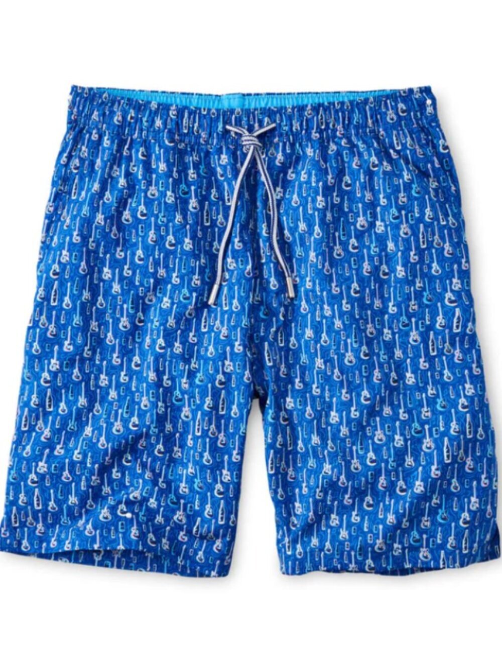 NWT Peter Millar - Men's Seaside Bottleneck Swim Trunk w/ Koozie - Size S​